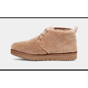Ugg‎ Men's Nemuel Cozy Sheepskin Chukka Boot - Size 8 - NWOT